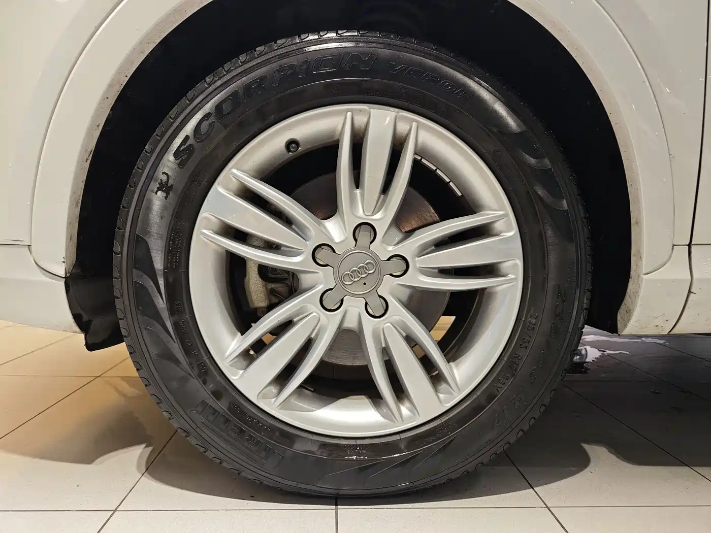Audi Q3 2015 35 TFSI Comfort фото 5