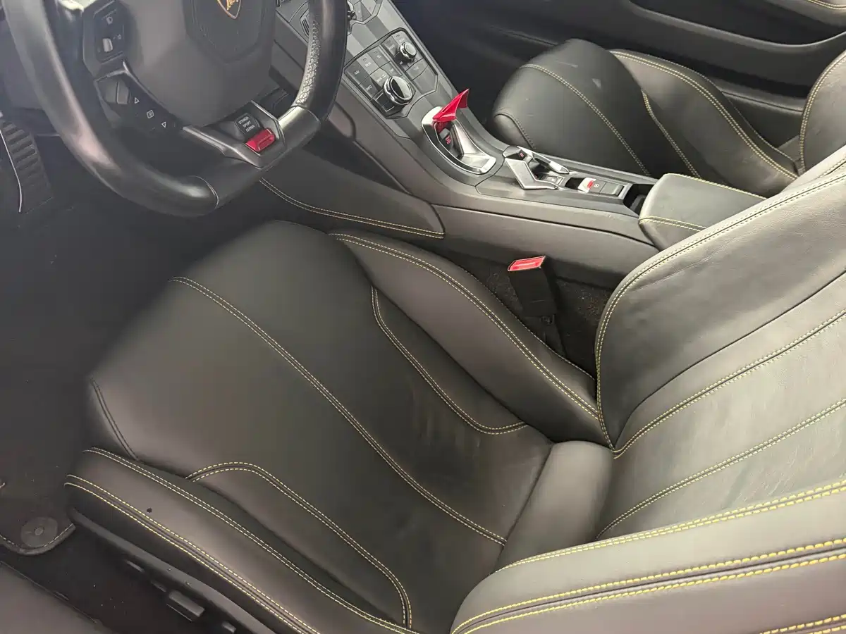 Lamborghini Huracán 2015 2016 LP 600-4 Limited Edition