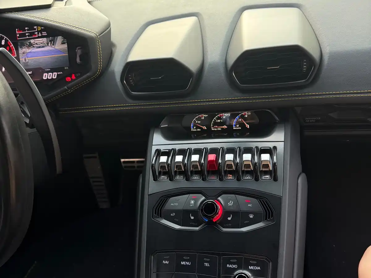 Lamborghini Huracán 2015 2016 LP 600-4 Limited Edition