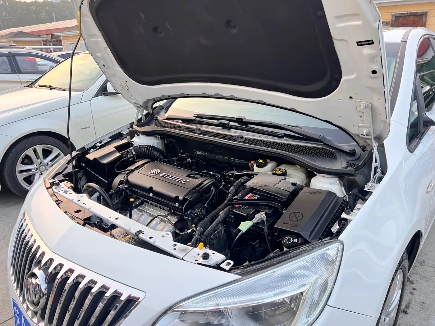 Buick Excelle 2014 XT 1.6L Automatic Fashion фото 26