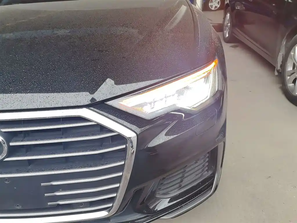 Audi A6L 2022 40 TFSI Luxury Dynamic фото 18
