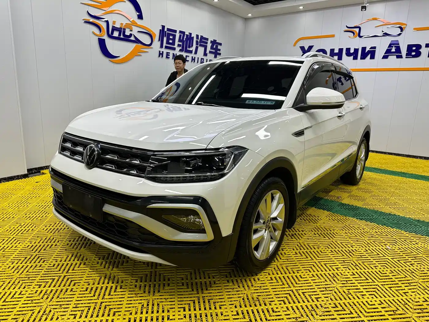 Volkswagen T-Cross 2022 2022 280TSI DSG Comfort Edition