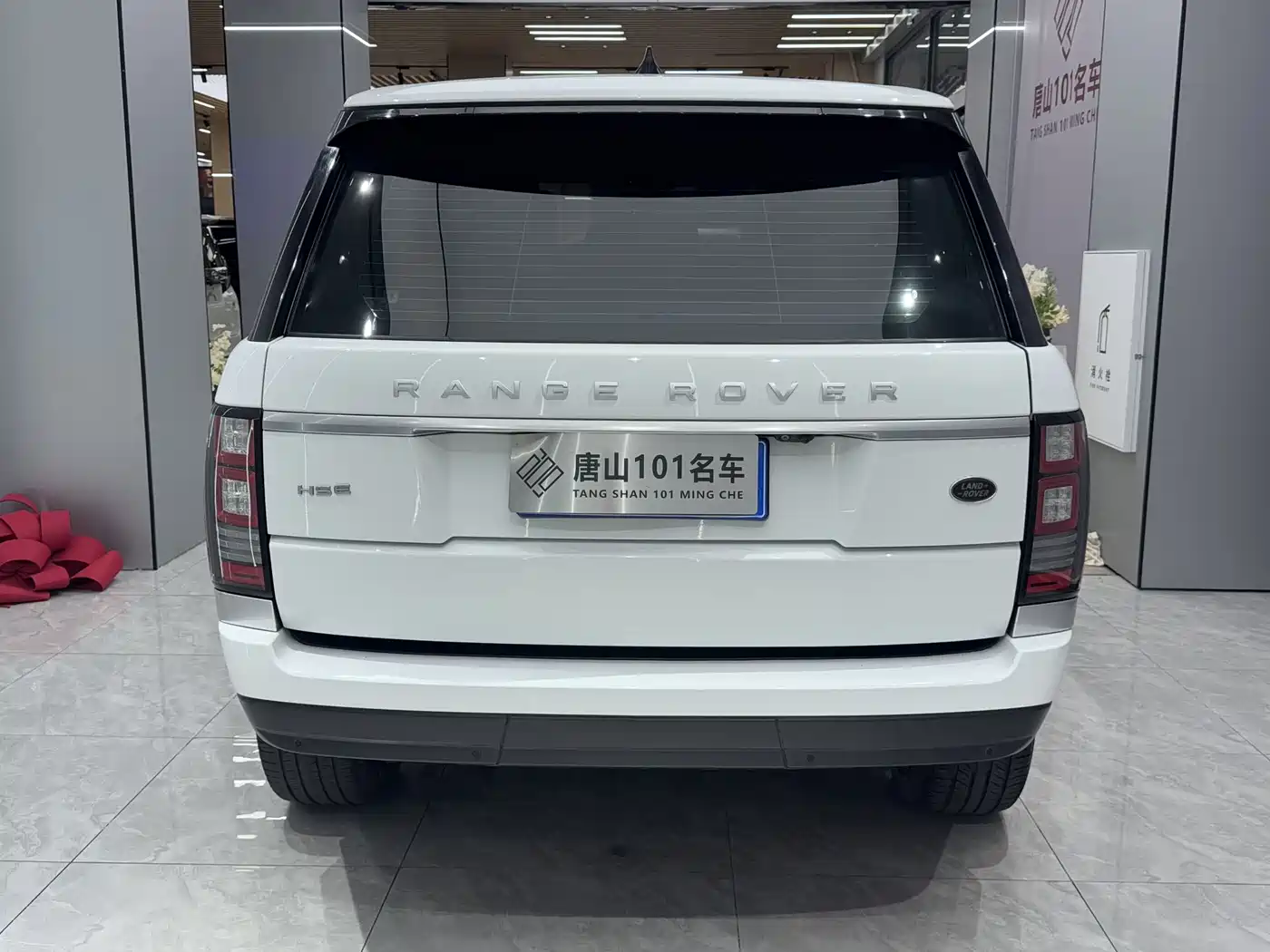 Land Rover Range Rover 2017 3.0 SC V6 Vogue фото 9