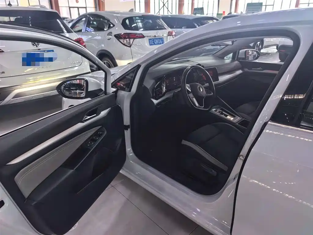 Volkswagen Golf 2021 280TSI DSG Pro фото 14
