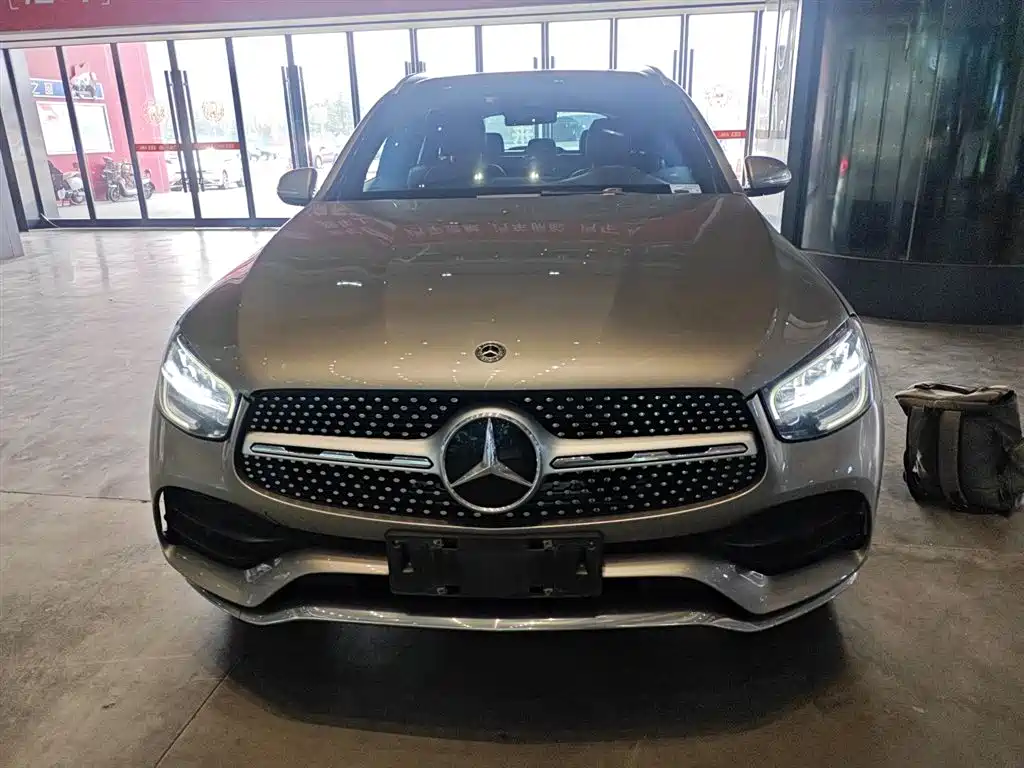 Mercedes-Benz GLC 2020 GLC 300 L 4MATIC Dynamic фото 3
