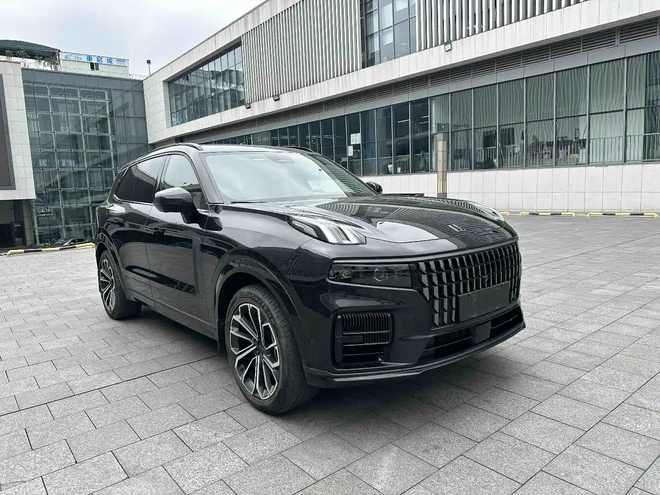 Lynk & Co 09 EM-P 2023 2.0TD EM-P Voyage PM 7-Seater фото 3