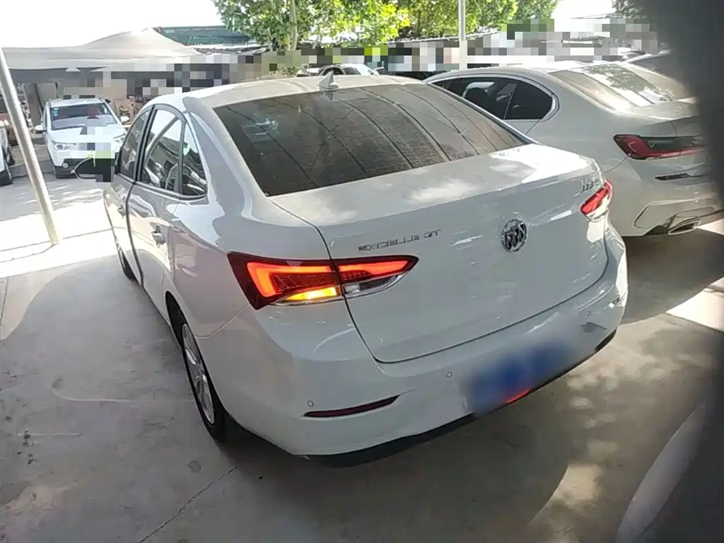 Buick Excelle 2021 Facelift Exemplar 1.5L Auto Elite фото 5