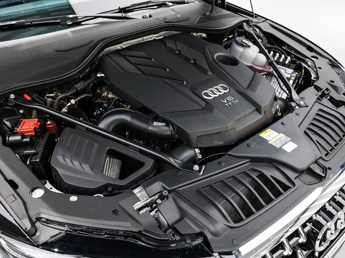 Audi A8 2024 Model A8L 50 TFSI quattro Premium Selection фото 25