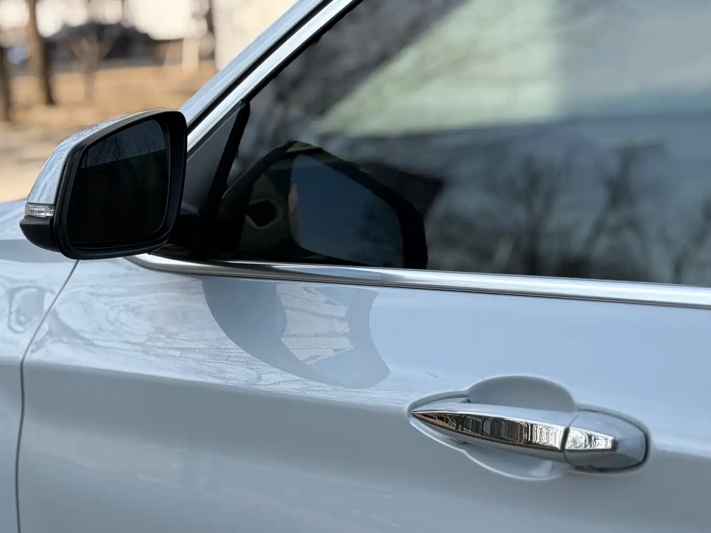 BMW X1 2018 sDrive18Li Premium Model фото 6