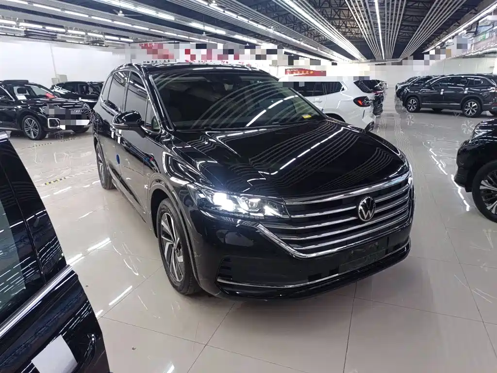 Volkswagen Viloran 2023 330TSI Luxury Edition фото 22
