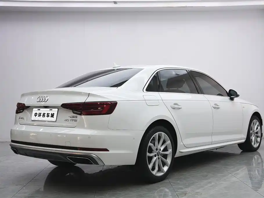Audi A4L 2019 40 TFSI Fashion (China VI) фото 17