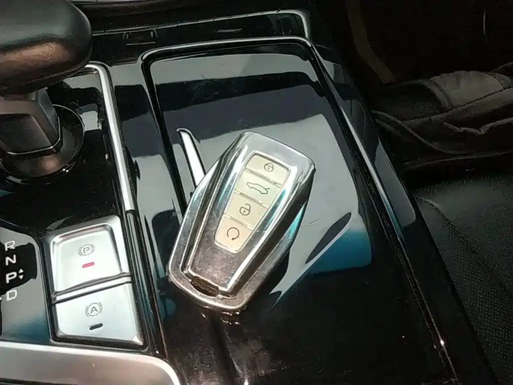 Geely Borui 2022 2021 1.8T Pilot Edition+