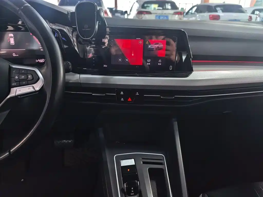 Volkswagen Golf 2021 280TSI DSG Pro фото 6