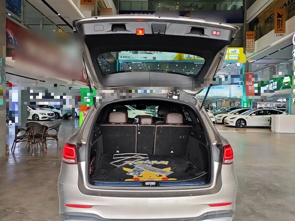 Mercedes-Benz GLC 2020 GLC 300 L 4MATIC Dynamic фото 15