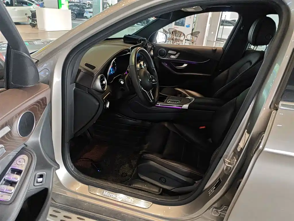 Mercedes-Benz GLC 2020 GLC 300 L 4MATIC Dynamic фото 11
