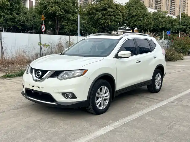 NISSAN QIJUN