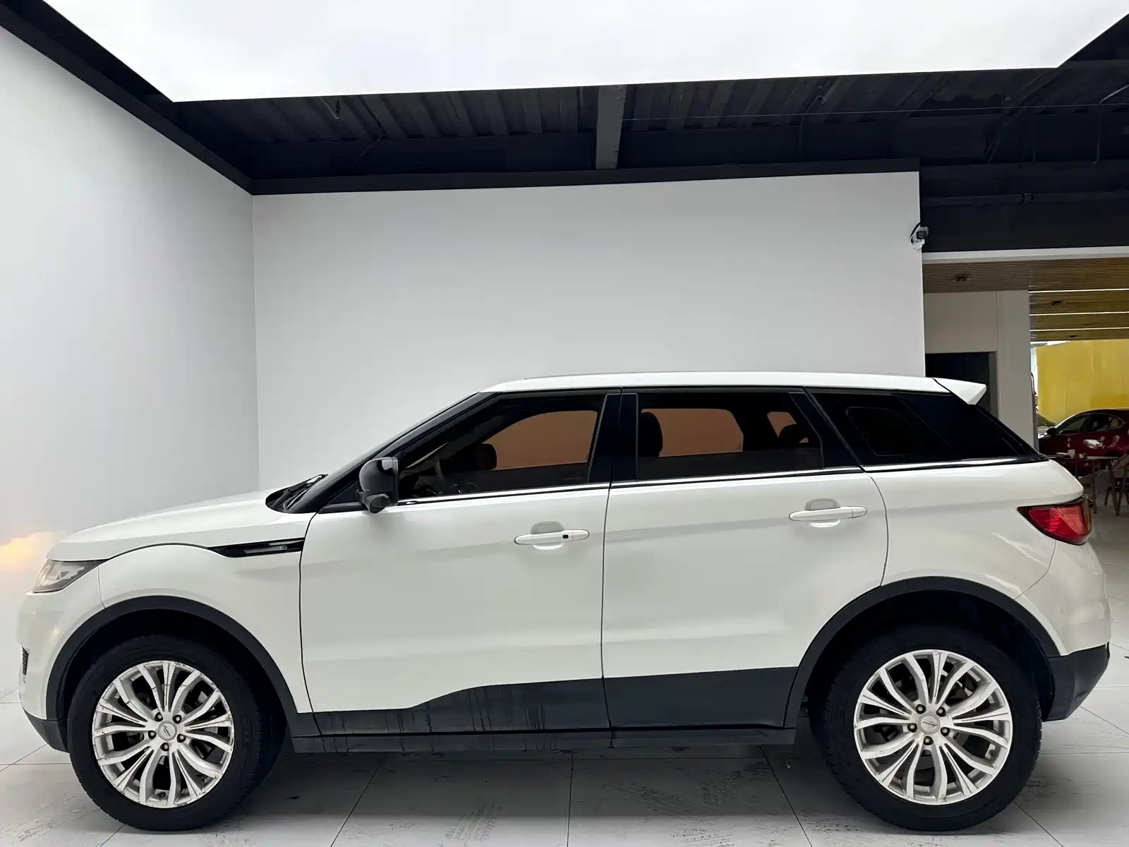 Фото 21 - Landwind X7