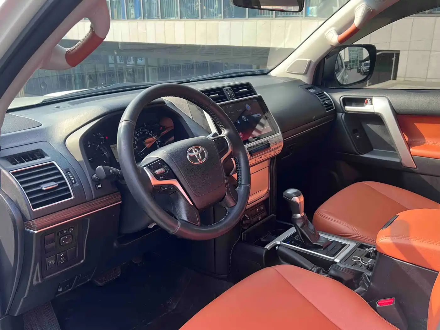Toyota Prado 2018 3.5L Auto TX фото 7