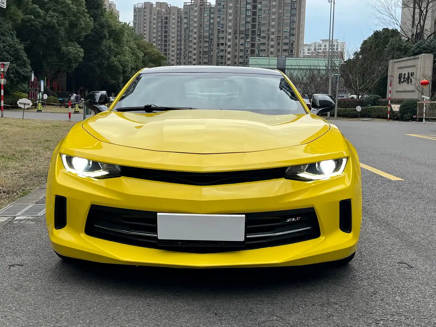 Chevrolet Camaro фото 3