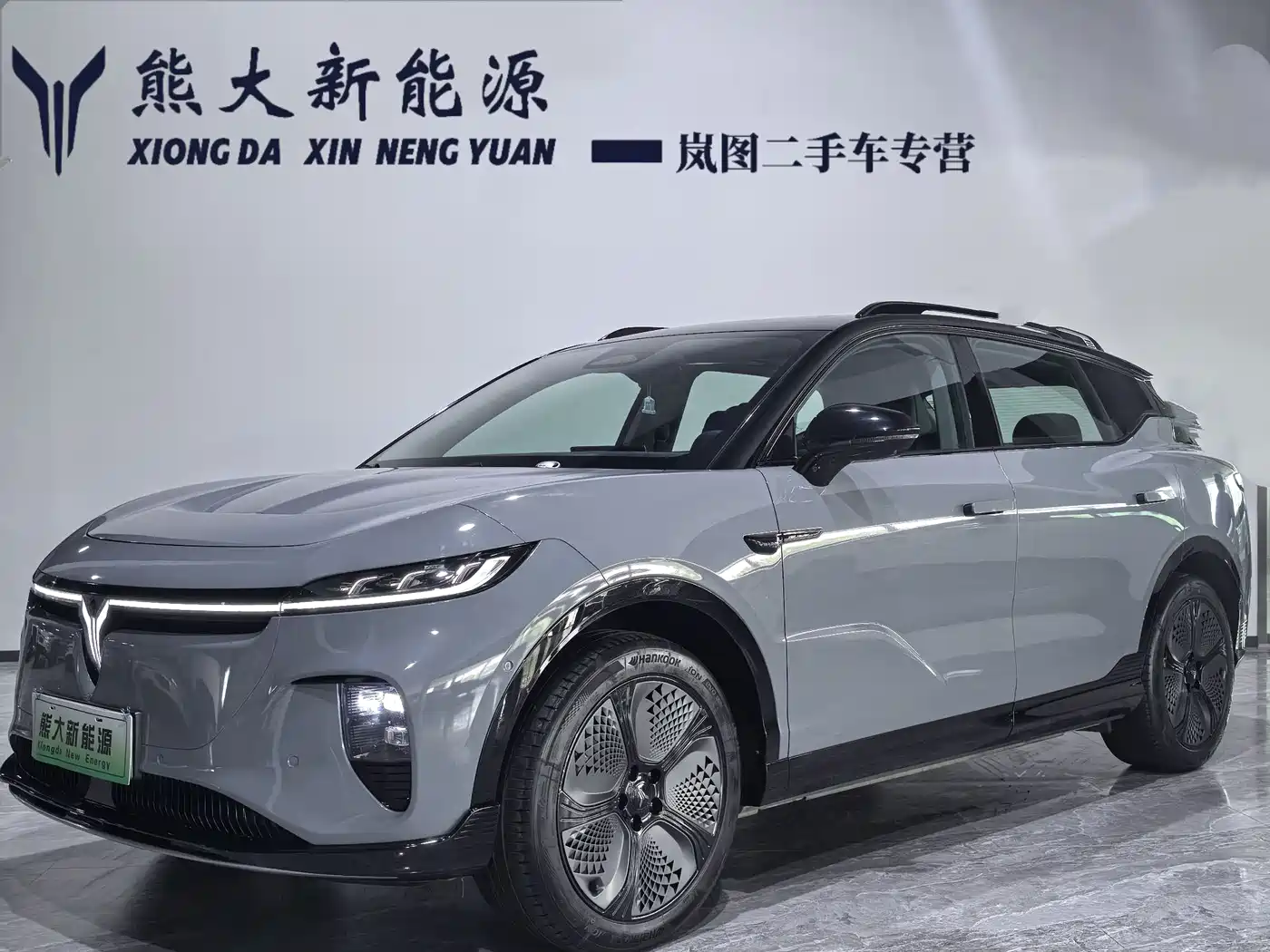 Voyah Auto Voyah Zhiyin 2024 Long Range Smart Edition