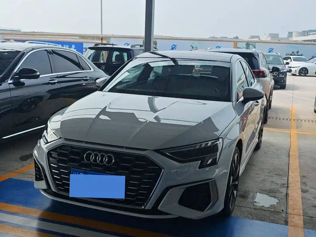 Фото 1 - Audi A3