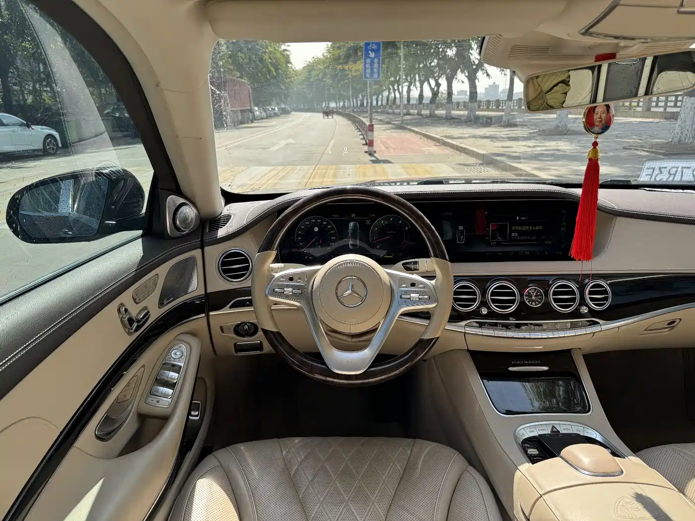 Mercedes-Benz Maybach S-Class 2020 S 450 4MATIC фото 4