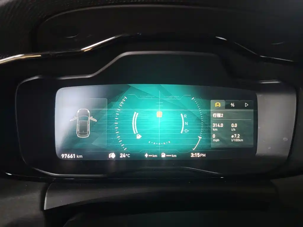 Lynk & Co 02 New Energy 2020 2021 1.5T PHEV Pro