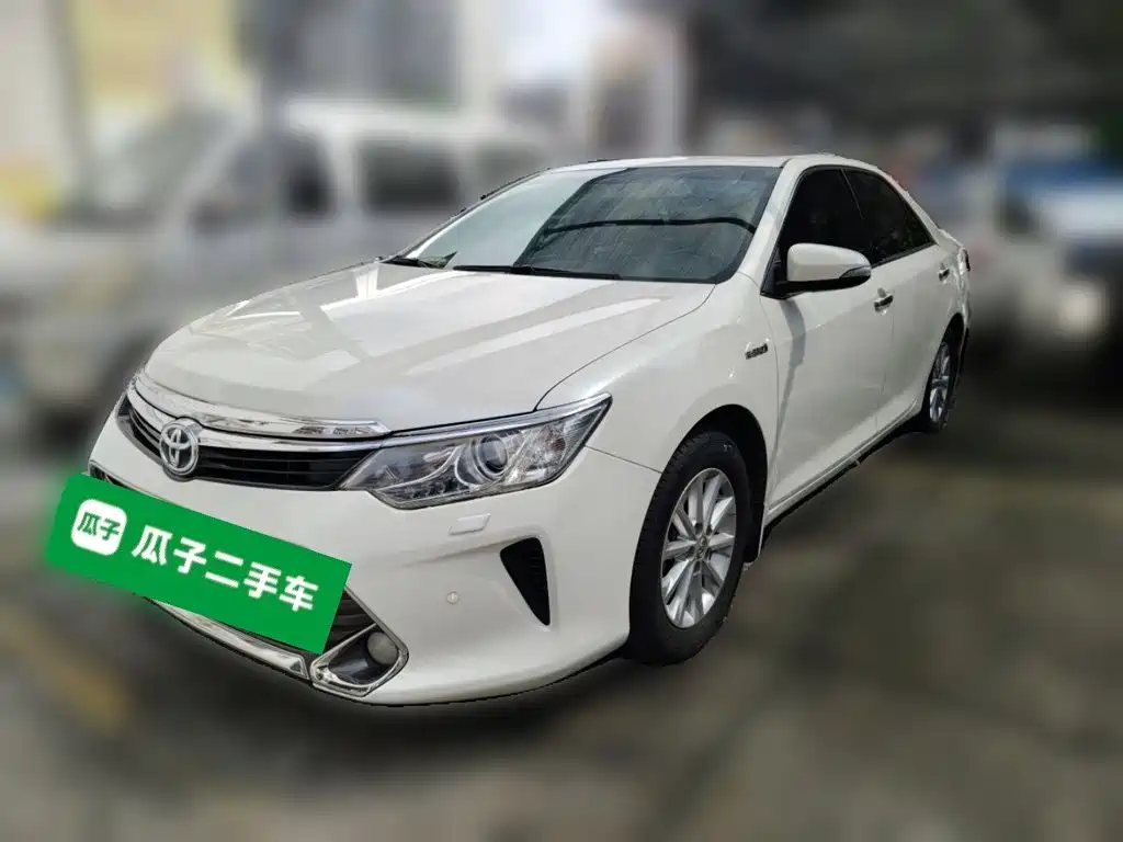 Toyota Camry 2015 2015 Dual Engine 2.5HG Luxury Navigation Edition