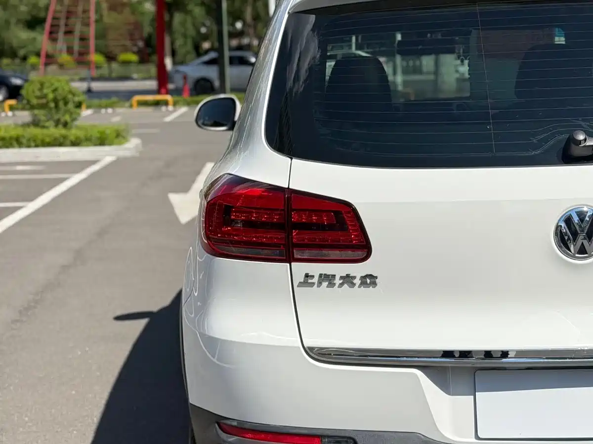 Volkswagen Tiguan 2016 Model 300TSI Automatic 4WD Luxury Edition фото 15