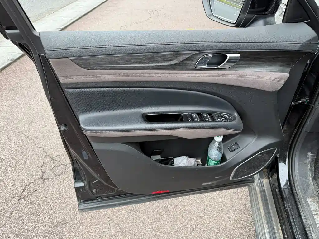 Ford Territory 2024 2023 EcoBoost 225 Premium PLUS 7-seater (2/2/3)