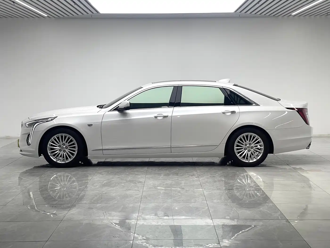 Cadillac CT6 2020 28T Luxury Sport фото 7
