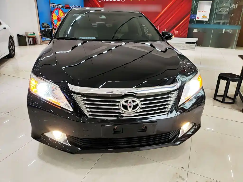 Toyota Camry 2014 2013 2.0G Comfort
