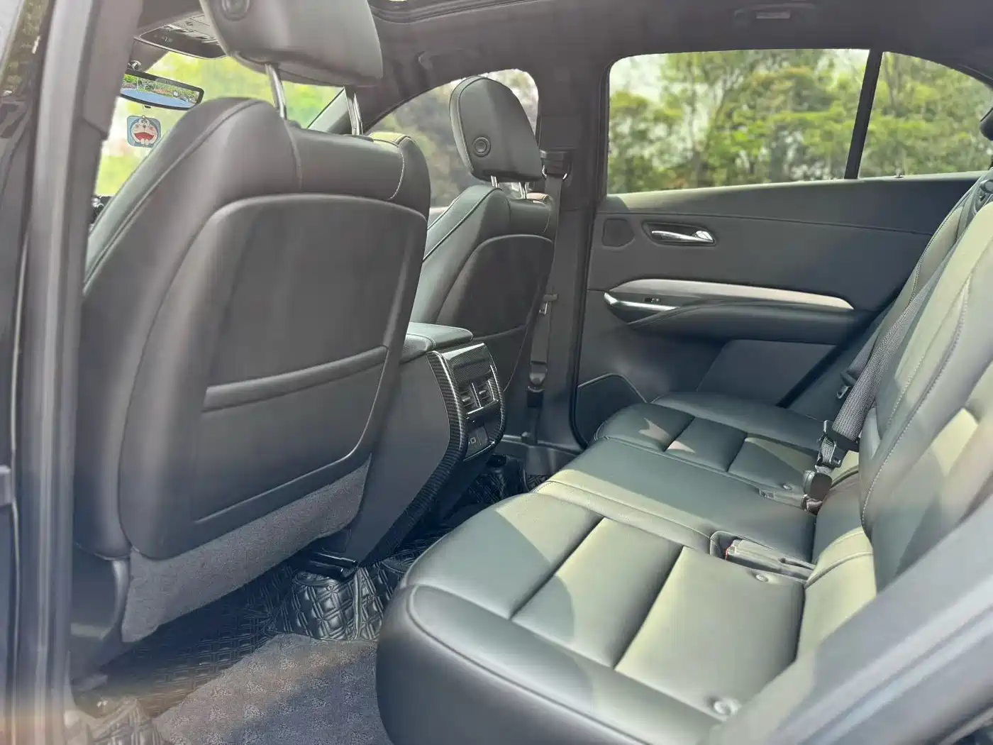 Cadillac XT4 2020 28T FWD Leading Trim фото 8