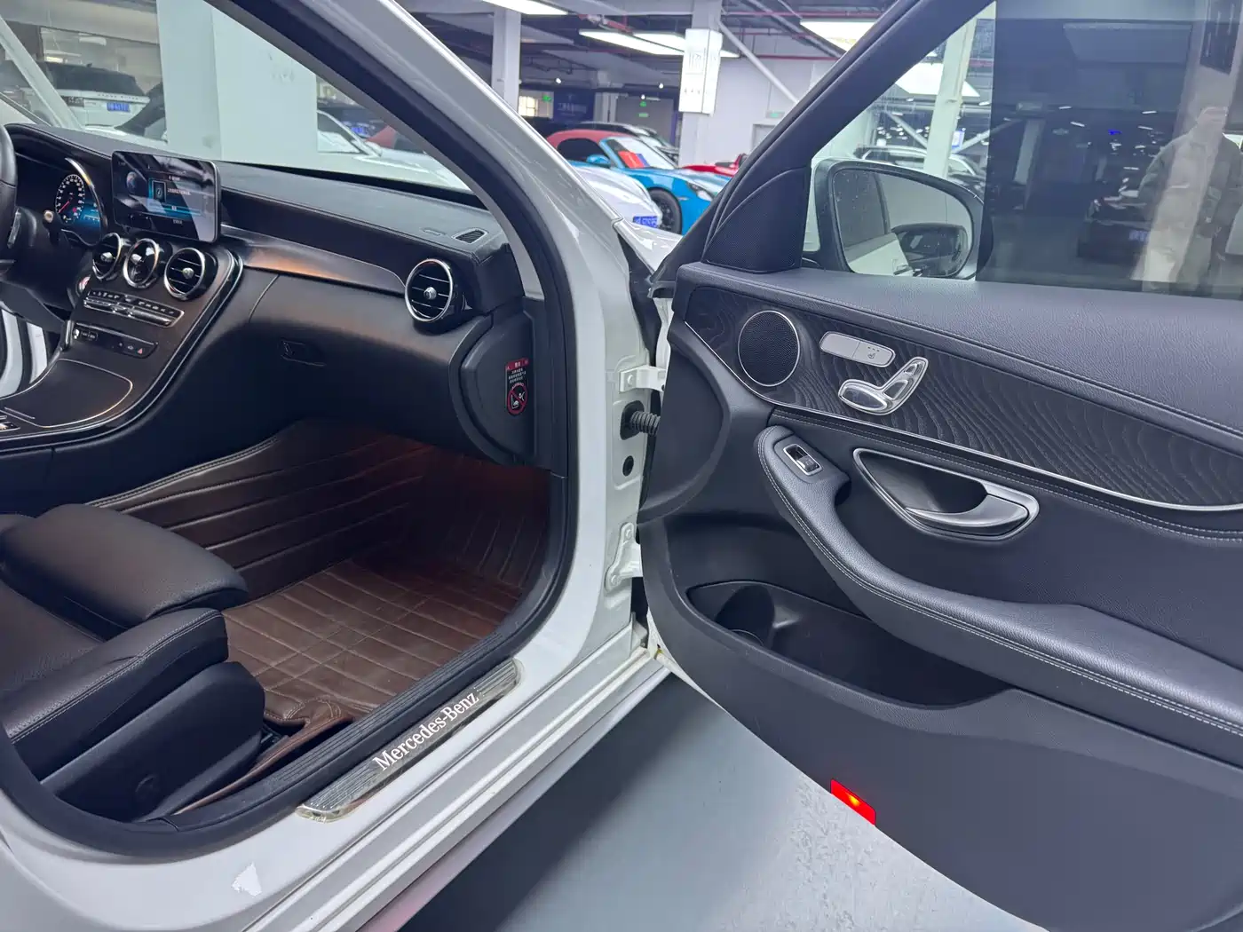 Mercedes-Benz C-Class 2020 C 260 L Sport фото 12