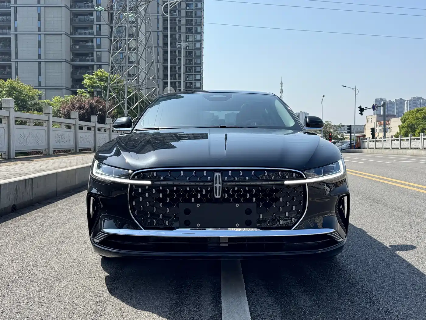 Lincoln Z 2023 2024 2.0T Premium Edition