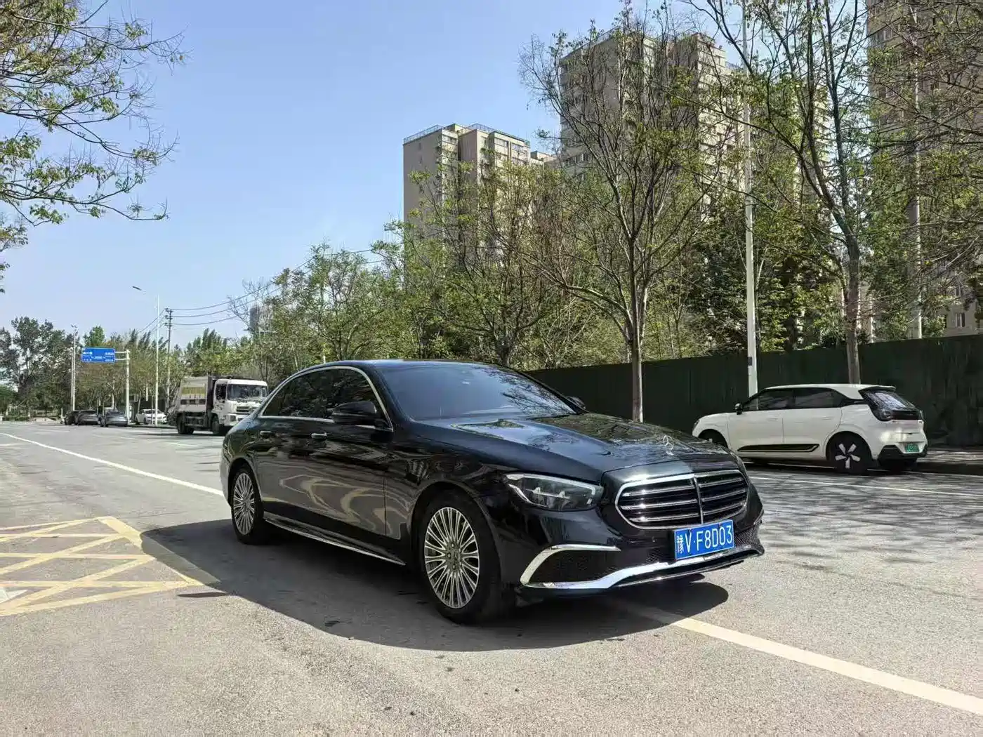  E CLASS
