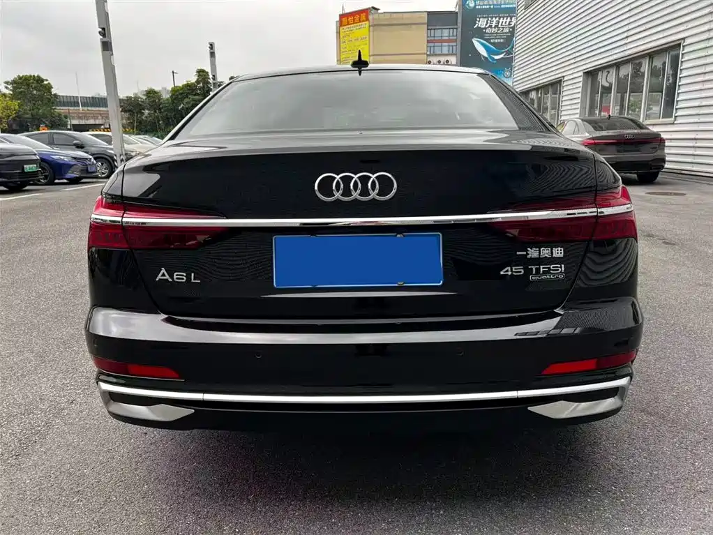 Audi A6L 2025 Model Year Facelift 45 TFSI quattro Premium Sport фото 5