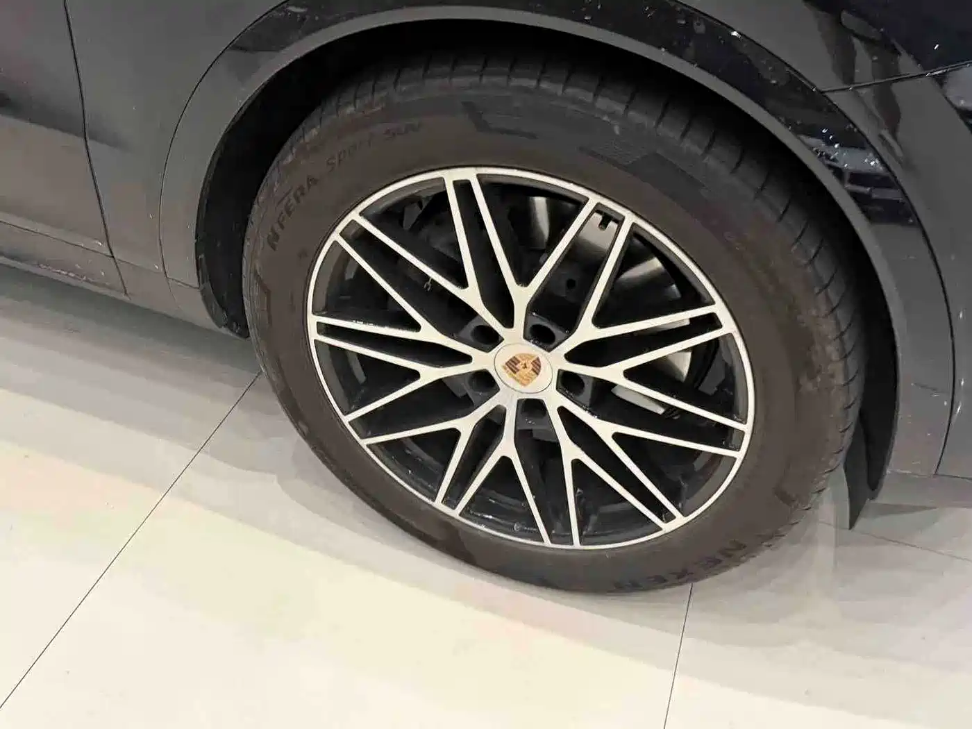 Porsche Cayenne 2025 2025 Cayenne 3.0T Dream Chaser Edition