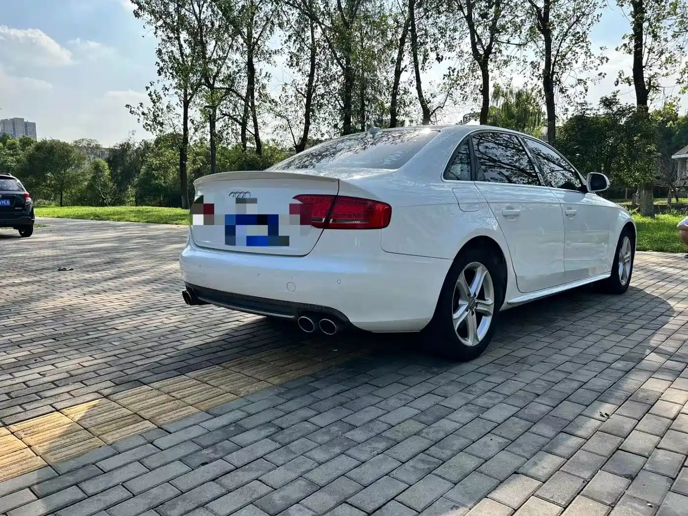Audi A4L 2012 2.0 TFSI Auto Comfort фото 5