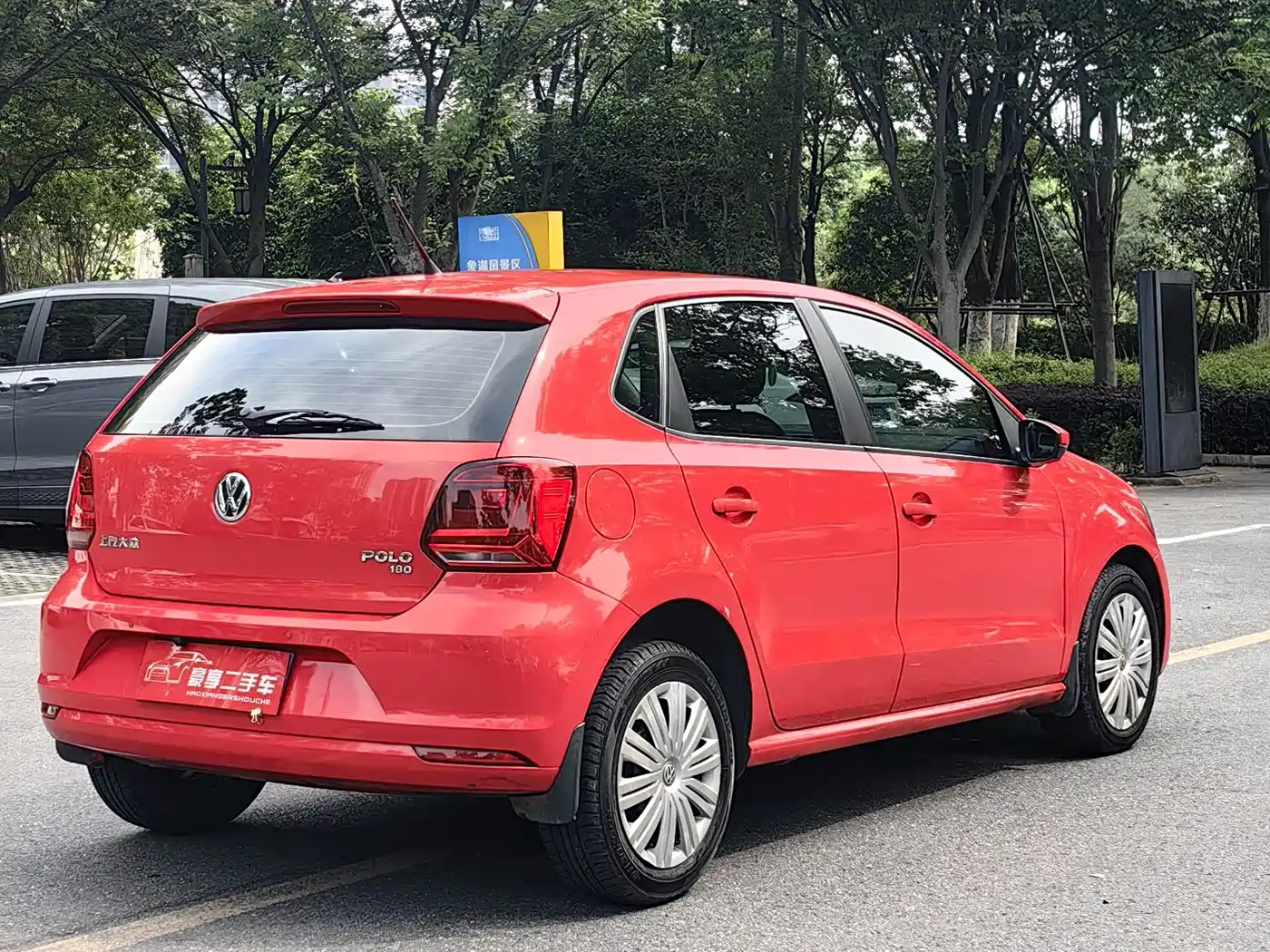 Volkswagen Polo 2018 1.5L Auto Comfort фото 12