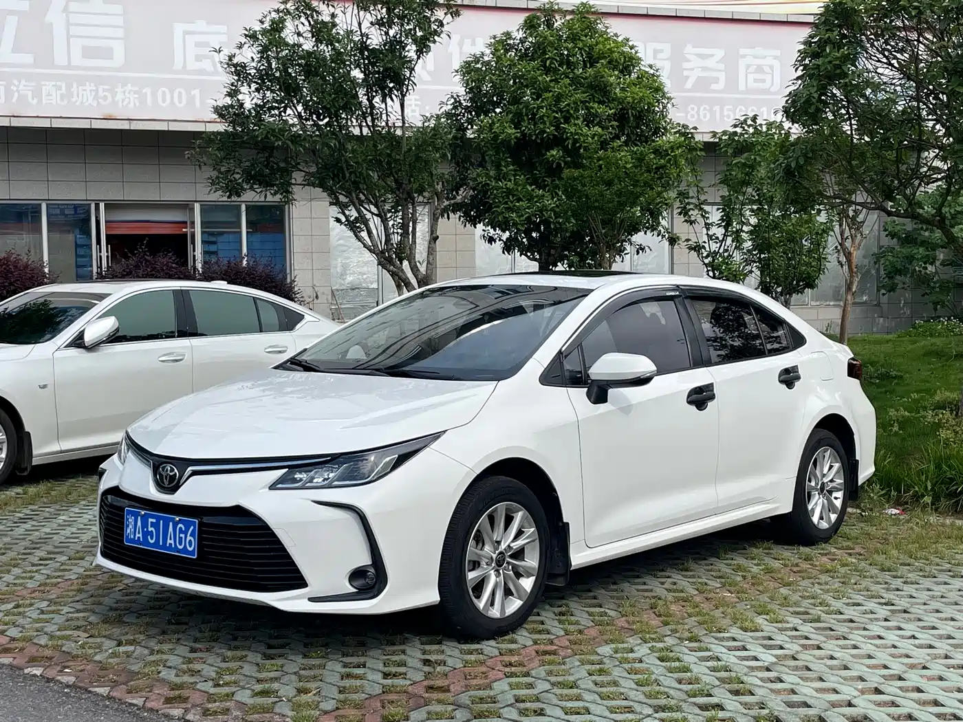 Toyota Corolla 2021 1.2T S-CVT Elite PLUS Edition