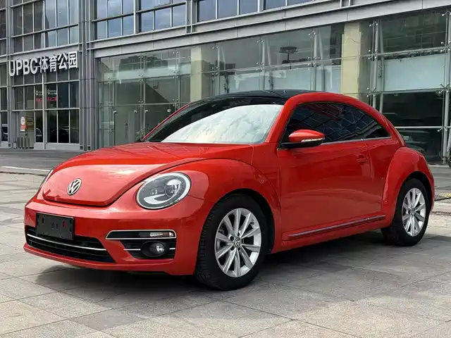 VOLKSWAGEN BEETLE