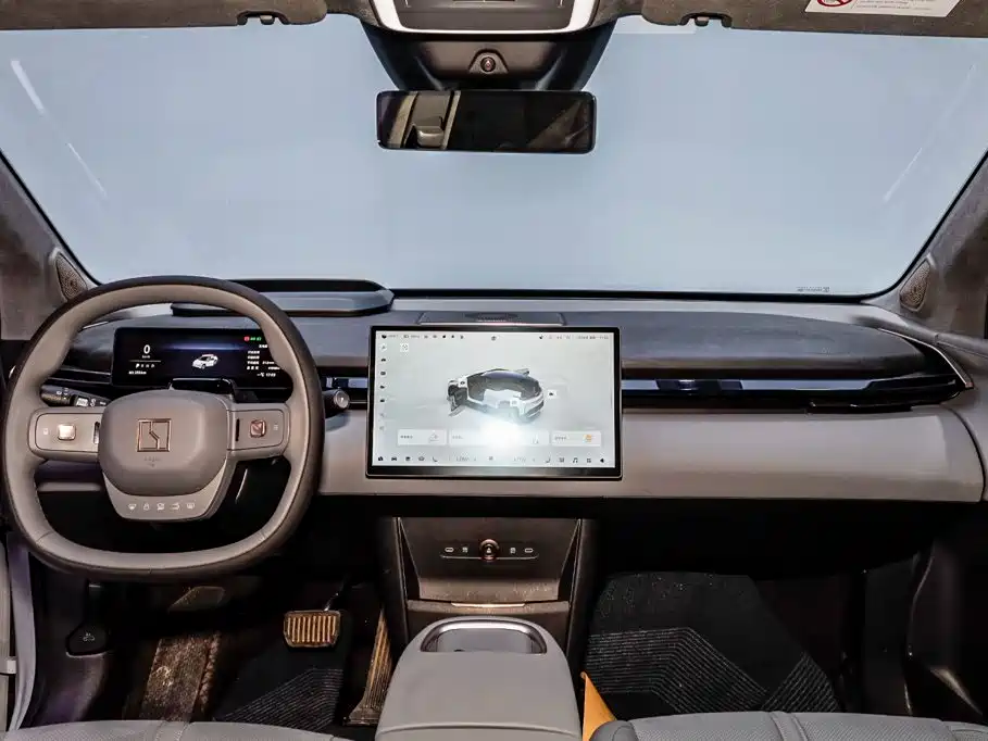 ZEEKR X 2023 2023 AWD YOU Edition 4-Seater