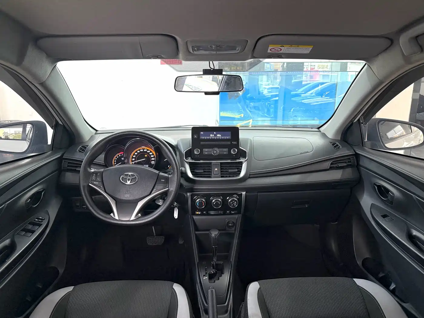 Toyota YARiS L Zhi Xuan 2022 Zhi Xuan X 1.5L CVT Leading PLUS Edition фото 5