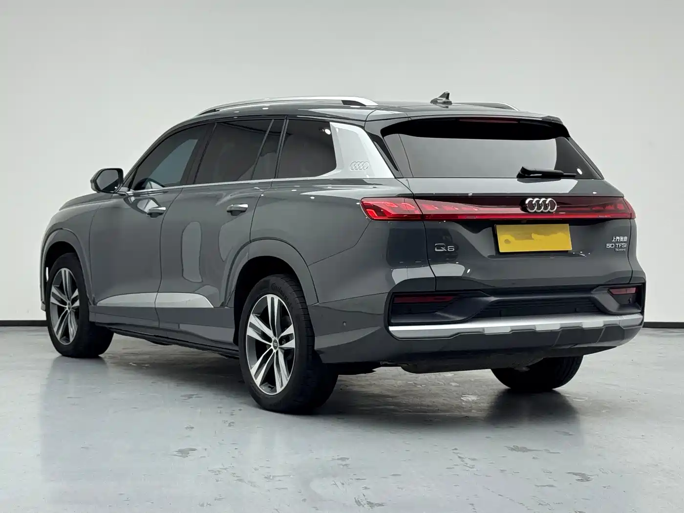 Audi Q6 2023 2023 50 TFSI quattro Moving Cloud Yulin Package