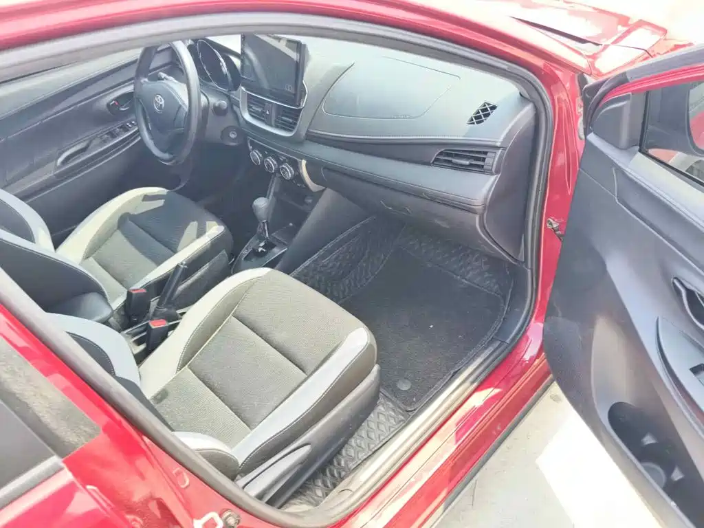Toyota Yaris, миниатюра 13
