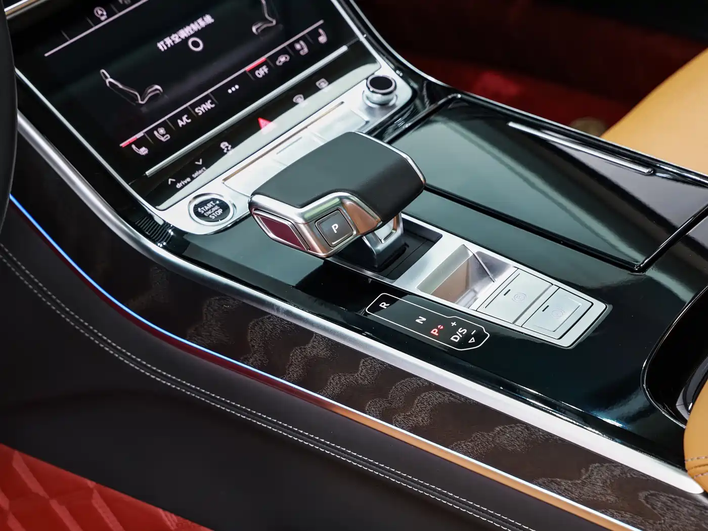 Audi A8 2024 Model A8L 50 TFSI quattro Premium Selection фото 18