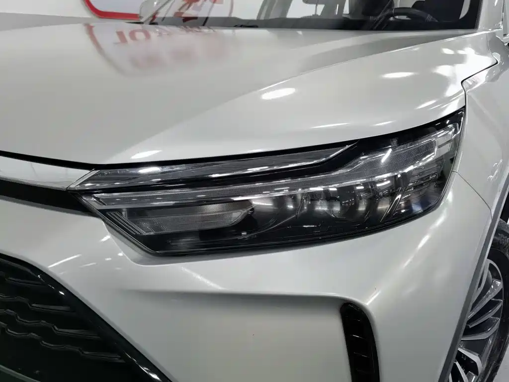 BAIC Beijing X7 2021 2020 Model 1.5TD DCT Fashion Edition