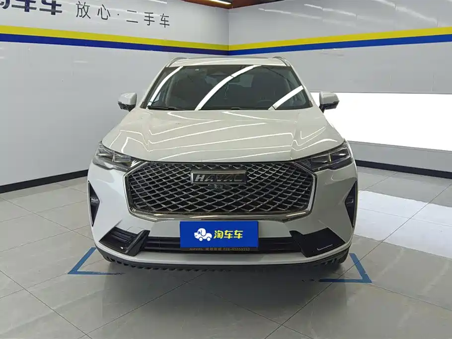 Haval H6 2022 3rd Gen 1.5T Auto 2WD Max фото 2