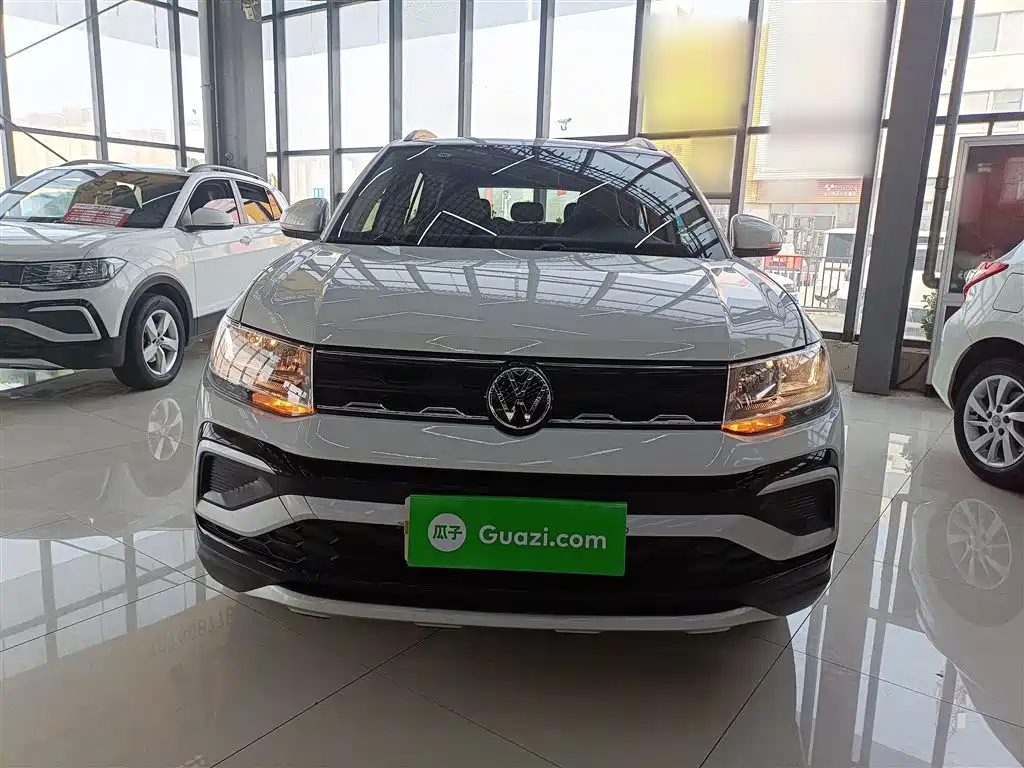 VOLKSWAGEN TU KAI